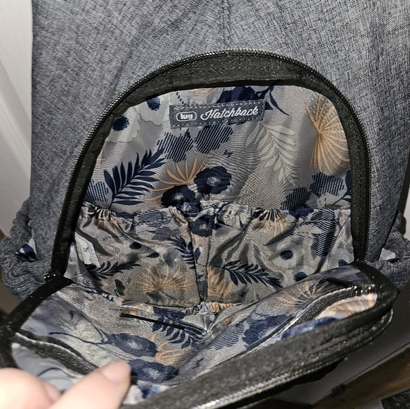 Lug Hatchback Backpack - Picture 4 of 4